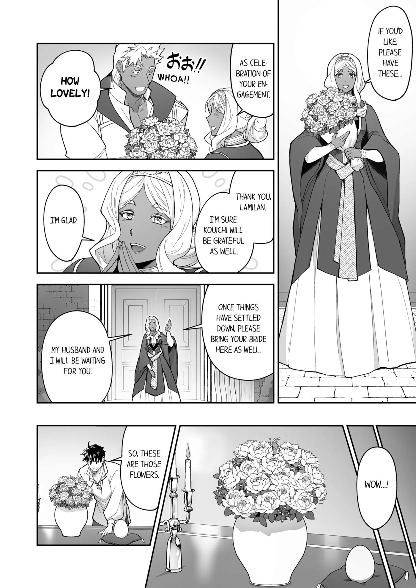 The Titan's Bride [yaoi] Chapter 3000 Page 126
